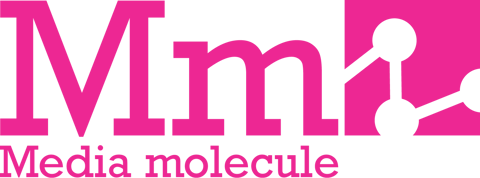 Logo for Media Molecule